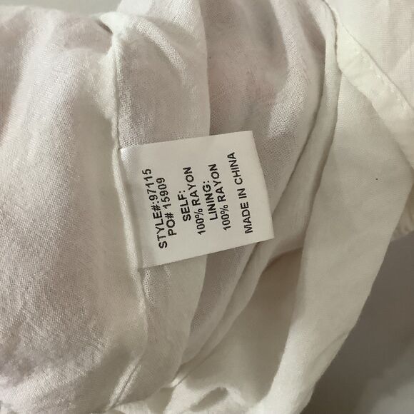 Red Floral Cottagecore Prairie Feminine Romantic Summer Spring Maxi Dress Small - Picture 8 of 8